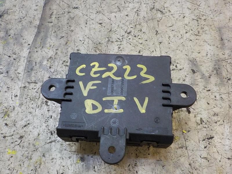 Recambio de modulo electronico para ford fiesta (ccn) trend referencia OEM IAM 2036965 CV1T14B531AJ 1014084400