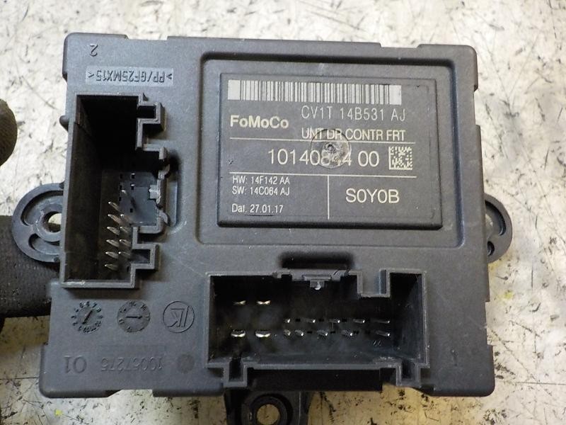 Recambio de modulo electronico para ford fiesta (ccn) trend referencia OEM IAM 2036965 CV1T14B531AJ 1014084400