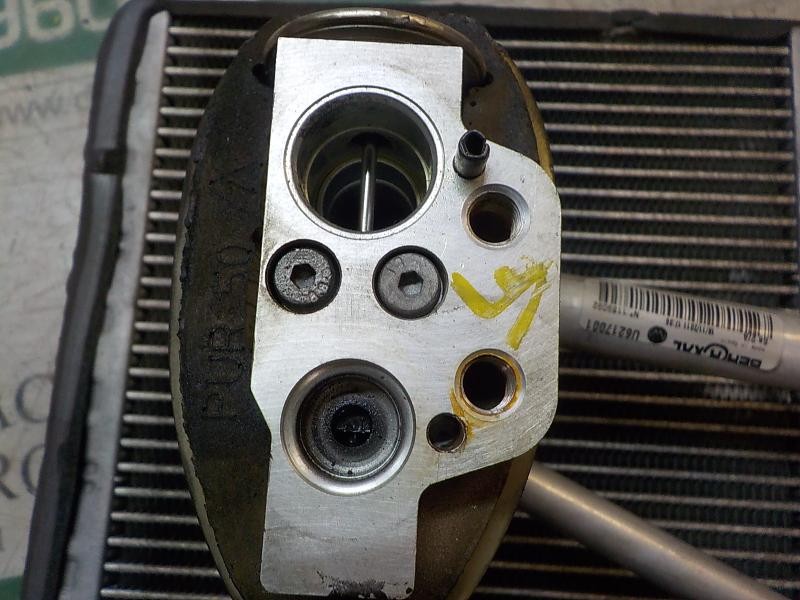 Recambio de evaporador aire acondicionado para seat ibiza sc (6j1) reference referencia OEM IAM 6Q0820103D  