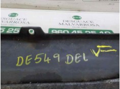 Recambio de refuerzo paragolpes delantero para volkswagen touareg (7la) tdi v6 referencia OEM IAM 7L0807109E   2