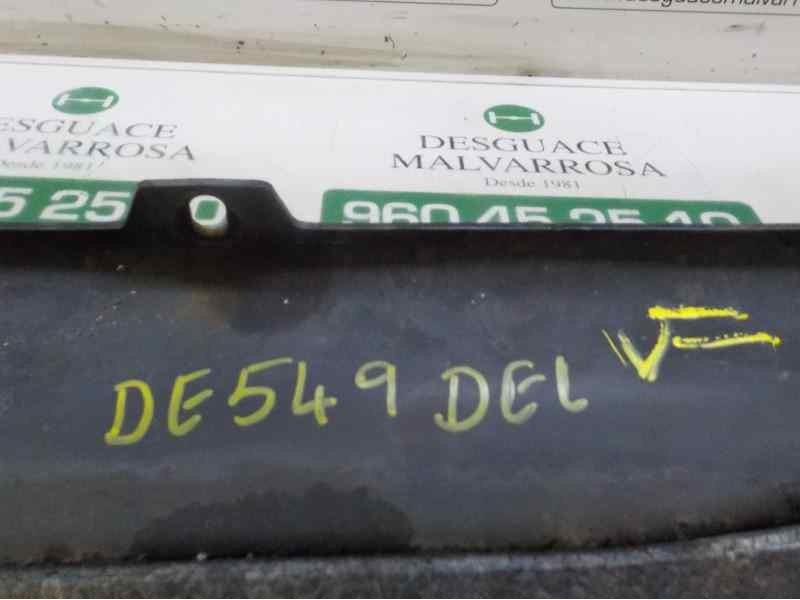 Recambio de refuerzo paragolpes delantero para volkswagen touareg (7la) tdi v6 referencia OEM IAM 7L0807109E  