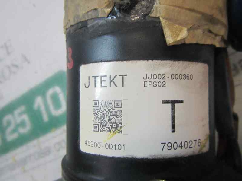 Recambio de columna direccion para toyota yaris (ksp9/scp9/nlp9) 1.4 turbodiesel cat referencia OEM IAM   