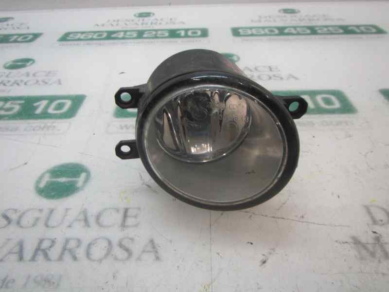 Recambio de faro antiniebla derecho para toyota yaris (ksp9/scp9/nlp9) 1.4 turbodiesel cat referencia OEM IAM   