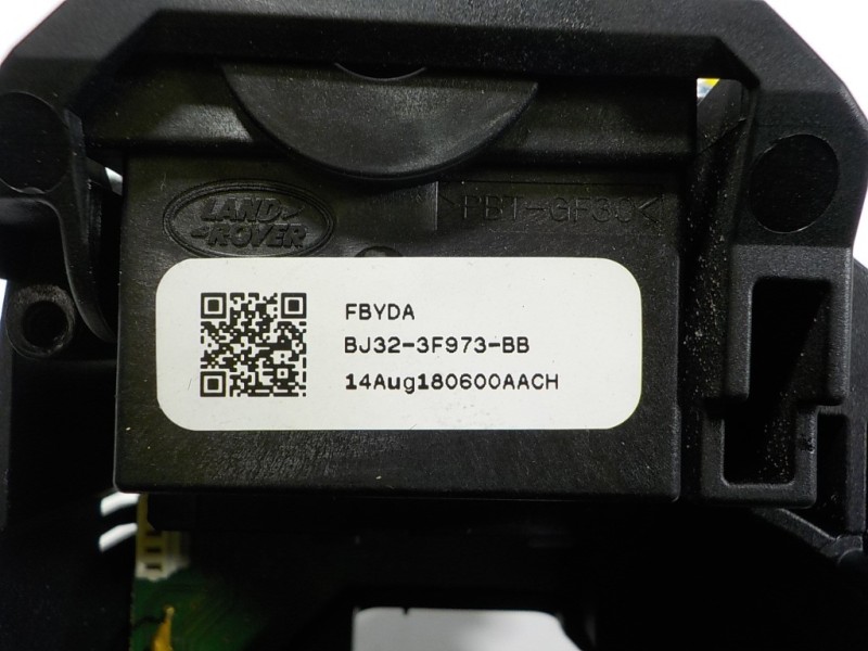 Recambio de mando luces para land rover evoque 2.2 td4 cat referencia OEM IAM LR024629 BJ323F973BB BJ323F972DB