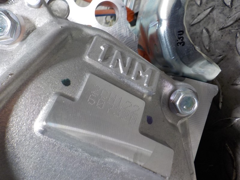 Recambio de caja cambios para toyota yaris 1.5 vvti hev referencia OEM IAM 30900K0010 P18702594 