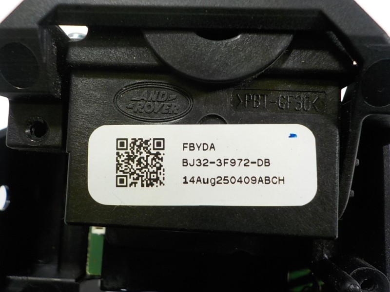 Recambio de mando luces para land rover evoque 2.2 td4 cat referencia OEM IAM LR024629 BJ323F973BB BJ323F972DB