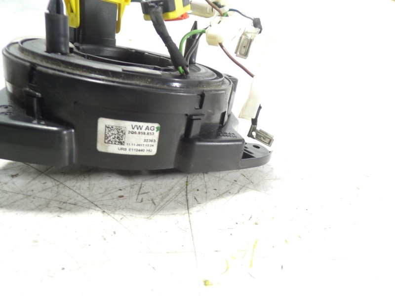 Recambio de anillo airbag para volkswagen polo 1.0 referencia OEM IAM 6C0959653 2Q0959653 