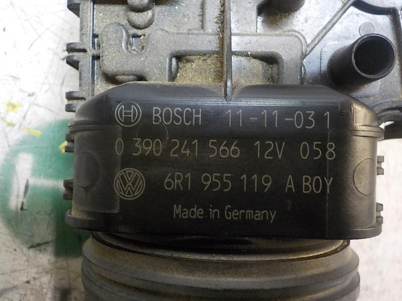 Recambio de motor limpia delantero para seat ibiza sc (6j1) reference referencia OEM IAM 6R1955023C 6R1955119 0390241566