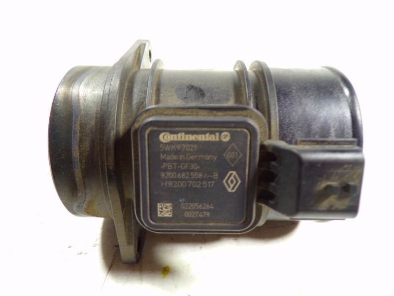 Recambio de caudalimetro para renault clio iv limited referencia OEM IAM 8200682558 8200682558B 5WK97021