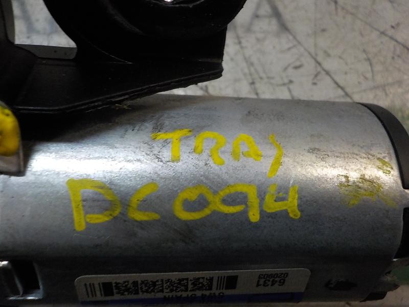 Recambio de motor limpia trasero para seat ibiza sc (6j1) reference referencia OEM IAM 6J3955711 6J3955711 