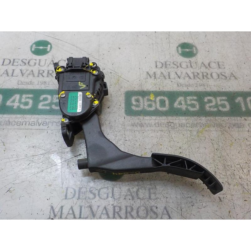 Recambio de potenciometro pedal para seat ibiza sc (6j1) reference referencia OEM IAM 6Q1721503M 6Q1721503M 