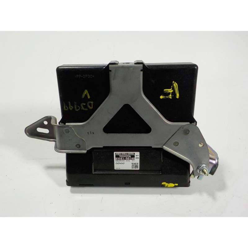 Recambio de modulo electronico para toyota yaris hybrid active referencia OEM IAM  899810D140 MB2850003332