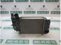 Recambio de intercooler para toyota yaris (ksp9/scp9/nlp9) 1.4 turbodiesel cat referencia OEM IAM   