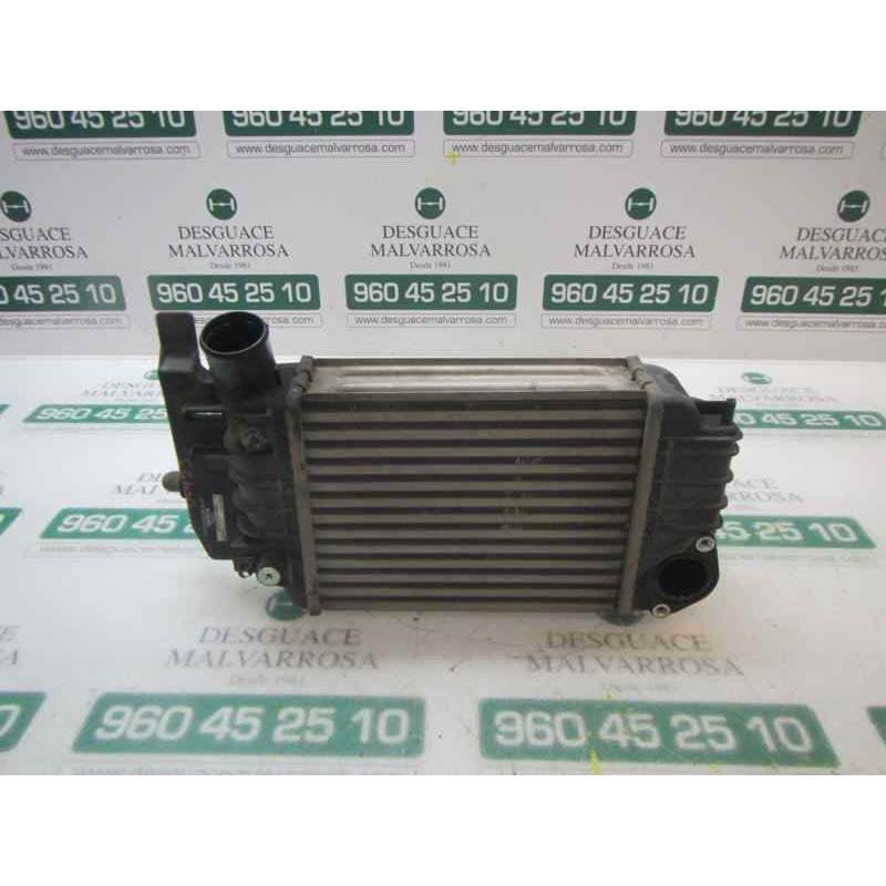 Recambio de intercooler para toyota yaris (ksp9/scp9/nlp9) 1.4 turbodiesel cat referencia OEM IAM   