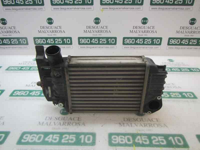 Recambio de intercooler para toyota yaris (ksp9/scp9/nlp9) 1.4 turbodiesel cat referencia OEM IAM   