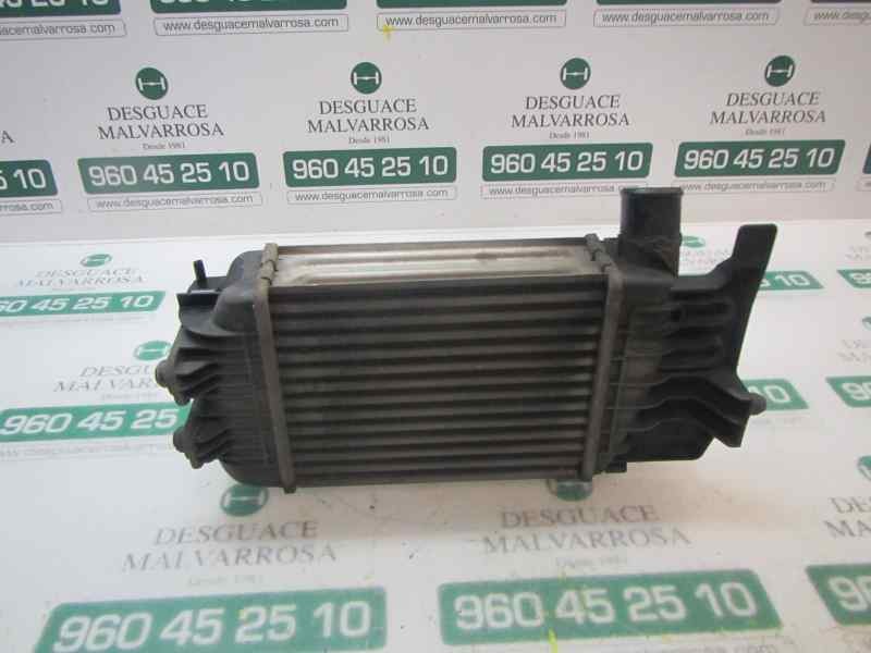Recambio de intercooler para toyota yaris (ksp9/scp9/nlp9) 1.4 turbodiesel cat referencia OEM IAM   