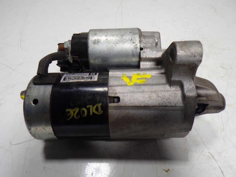 Recambio de motor arranque para mazda 3 lim. () origin referencia OEM IAM  M000T89281ZC 