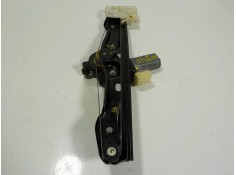 Recambio de elevalunas trasero izquierdo para bmw serie 1 lim. (f20) 2.0 turbodiesel referencia OEM IAM 51357281883 7242555 6762 2