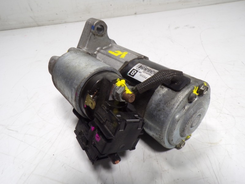 Recambio de motor arranque para mazda 3 lim. () origin referencia OEM IAM  M000T89281ZC 
