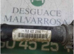 Recambio de transmision izquierda para volkswagen touareg (7la) tdi v6 referencia OEM IAM 7L0407271F 7L0407271C  2