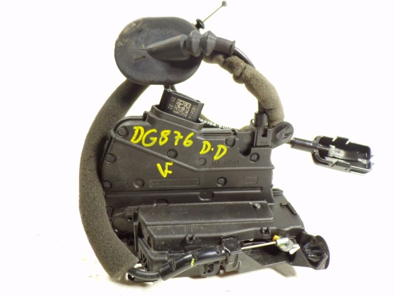 Recambio de cerradura puerta delantera derecha para renault clio iv limited referencia OEM IAM 805024563R 805024563R 