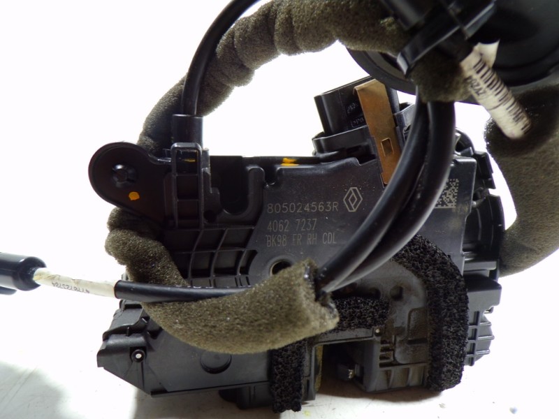 Recambio de cerradura puerta delantera derecha para renault clio iv limited referencia OEM IAM 805024563R 805024563R 