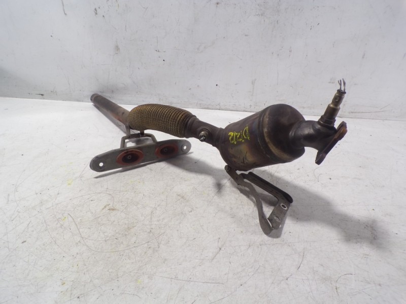 Recambio de catalizador para volkswagen polo 1.0 referencia OEM IAM 2Q0254501RX 6C0131701L 