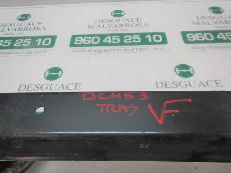 Recambio de refuerzo paragolpes trasero para toyota yaris (ksp9/scp9/nlp9) 1.4 turbodiesel cat referencia OEM IAM   