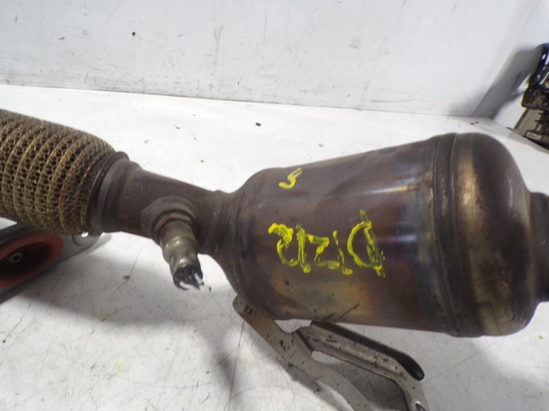 Recambio de catalizador para volkswagen polo 1.0 referencia OEM IAM 2Q0254501RX 6C0131701L 