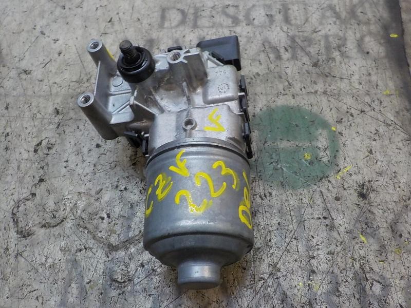 Recambio de motor limpia delantero para ford fiesta (ccn) trend referencia OEM IAM 1698869 8A6117B571AB 0390241574