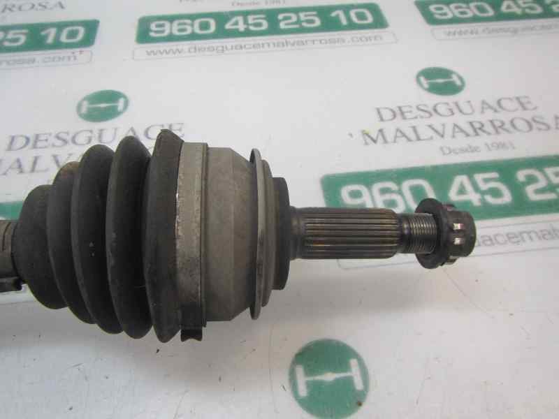 Recambio de transmision derecha para toyota yaris (ksp9/scp9/nlp9) 1.4 turbodiesel cat referencia OEM IAM   
