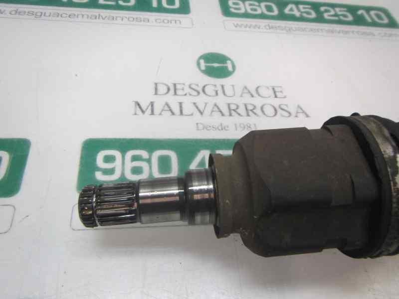 Recambio de transmision derecha para toyota yaris (ksp9/scp9/nlp9) 1.4 turbodiesel cat referencia OEM IAM   