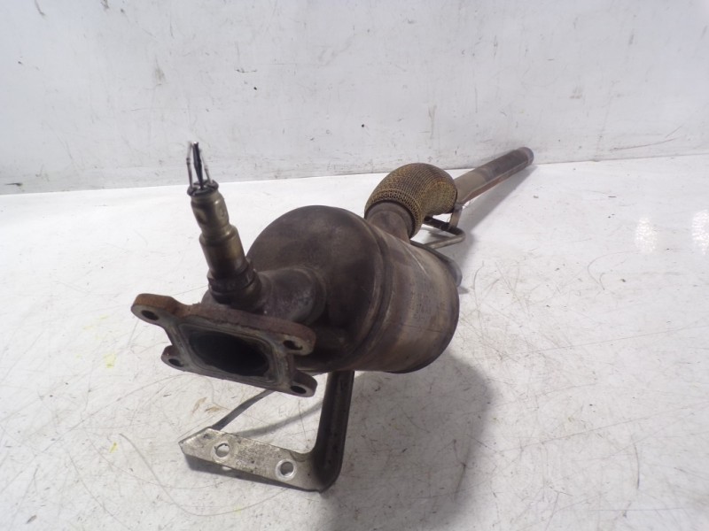 Recambio de catalizador para volkswagen polo 1.0 referencia OEM IAM 2Q0254501RX 6C0131701L 