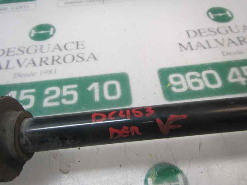 Recambio de transmision derecha para toyota yaris (ksp9/scp9/nlp9) 1.4 turbodiesel cat referencia OEM IAM   