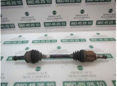 Recambio de transmision izquierda para toyota yaris (ksp9/scp9/nlp9) 1.4 turbodiesel cat referencia OEM IAM   