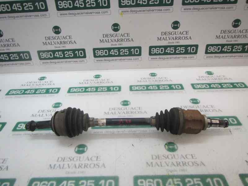 Recambio de transmision izquierda para toyota yaris (ksp9/scp9/nlp9) 1.4 turbodiesel cat referencia OEM IAM   