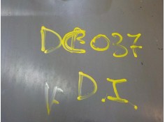 Recambio de aleta delantera izquierda para renault master ii phase 2 caja cerrada 2.5 diesel referencia OEM IAM    2