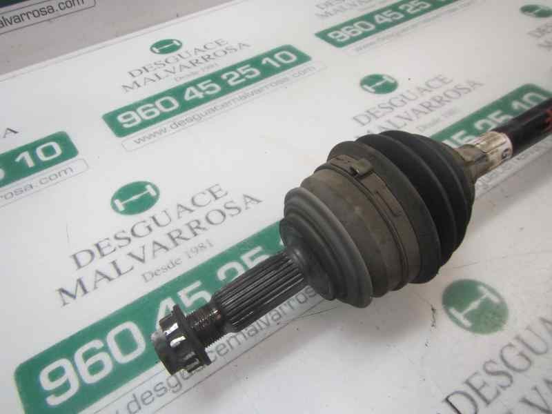 Recambio de transmision izquierda para toyota yaris (ksp9/scp9/nlp9) 1.4 turbodiesel cat referencia OEM IAM   