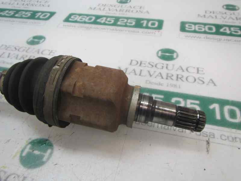Recambio de transmision izquierda para toyota yaris (ksp9/scp9/nlp9) 1.4 turbodiesel cat referencia OEM IAM   