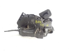 Recambio de cerradura puerta delantera izquierda para volkswagen polo 1.0 referencia OEM IAM 5TB837015C 5TB837015A  2