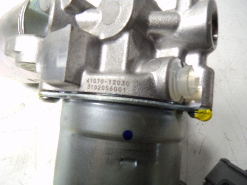 Recambio de bomba freno para toyota c-hr 132 kw referencia OEM IAM 4707012040 4707012030 3102056001