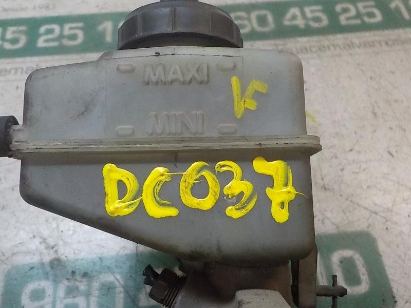 Recambio de bomba freno para renault master ii phase 2 caja cerrada 2.5 diesel referencia OEM IAM   