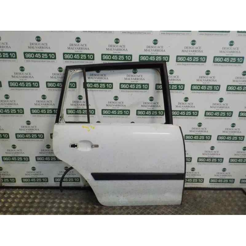 Recambio de puerta trasera derecha para citroën c4 grand picasso 1.6 hdi fap referencia OEM IAM 9008P6  