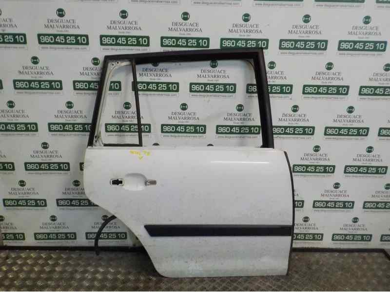 Recambio de puerta trasera derecha para citroën c4 grand picasso 1.6 hdi fap referencia OEM IAM 9008P6  