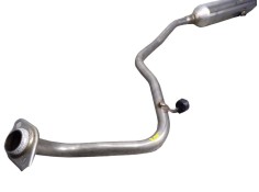 Recambio de catalizador para toyota yaris 1.5 vvti hev referencia OEM IAM 17410K0100 3K006  2