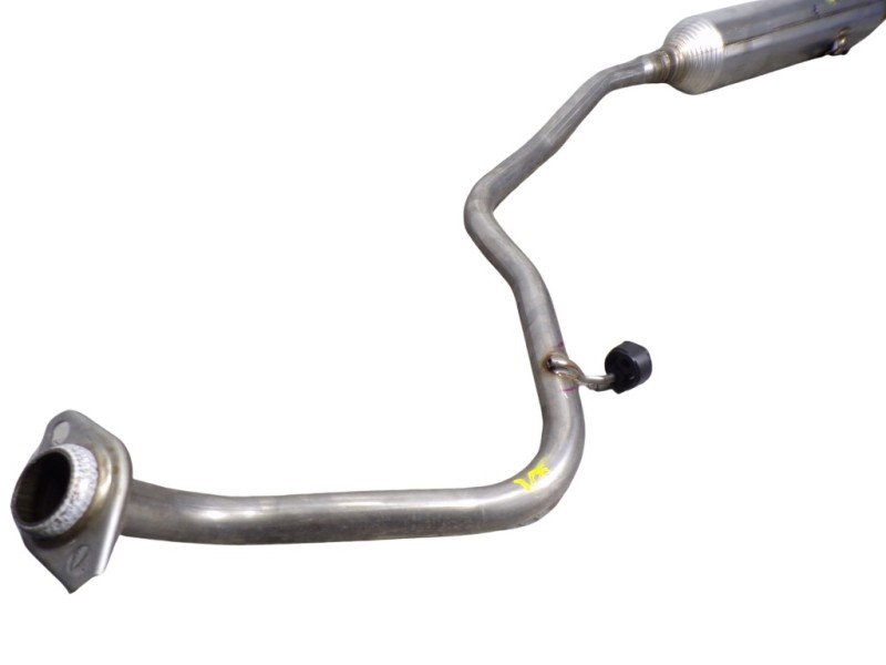 Recambio de catalizador para toyota yaris 1.5 vvti hev referencia OEM IAM 17410K0100 3K006 