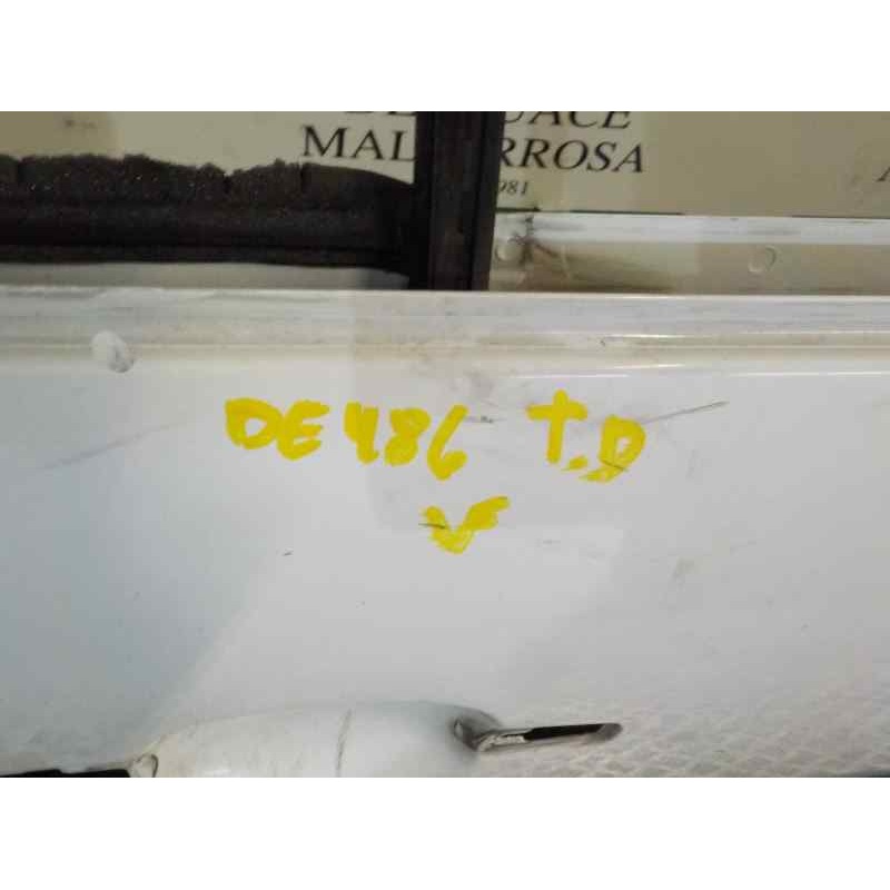 Recambio de puerta trasera derecha para citroën c4 grand picasso 1.6 hdi fap referencia OEM IAM 9008P6  