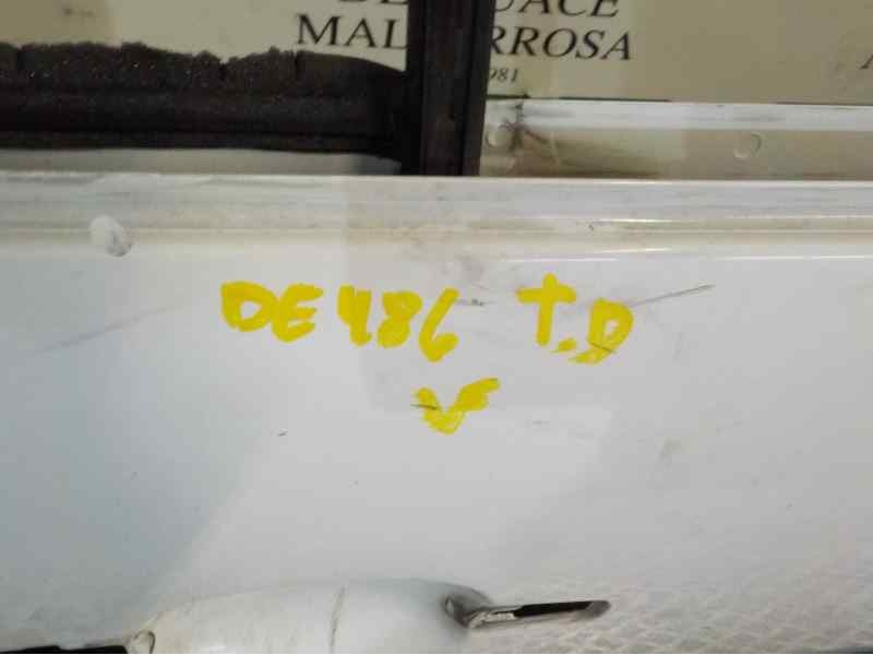 Recambio de puerta trasera derecha para citroën c4 grand picasso 1.6 hdi fap referencia OEM IAM 9008P6  