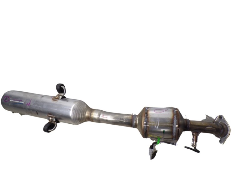 Recambio de catalizador para toyota yaris 1.5 vvti hev referencia OEM IAM 17410K0100 3K006 