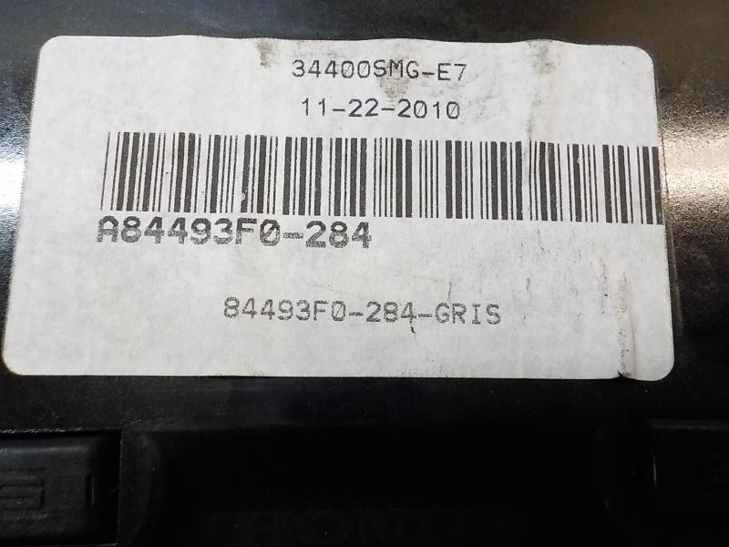 Recambio de piloto interior para honda civic berlina (fn) 2.2 ctdi referencia OEM IAM 34411SMGE02ZA 34400SMGE7 